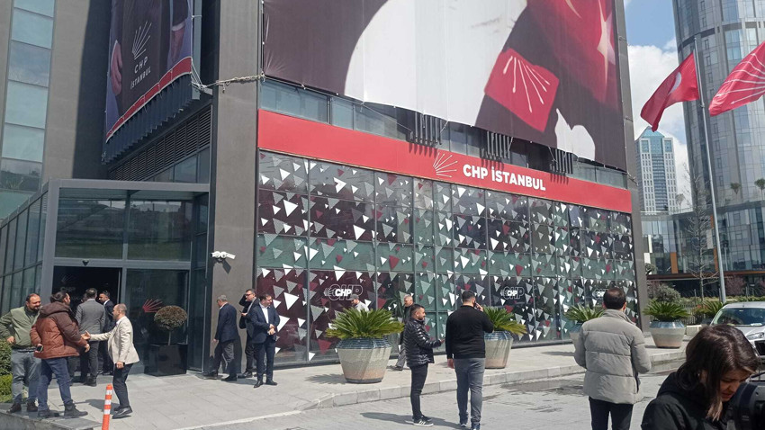 YSK’dan CHP İstanbul İl Kongresi kararı! YSK’dan CHP İstanbul İl Kongresi kararı!