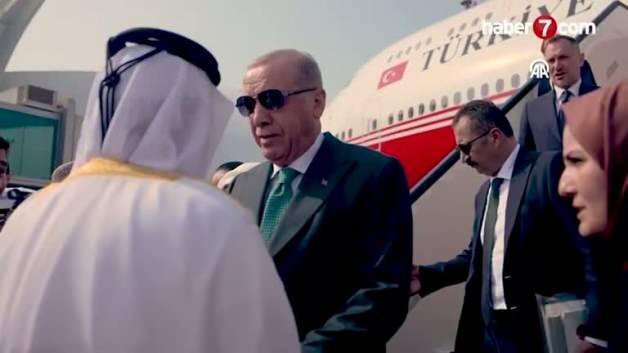 Cumhurbaşkanı Recep Tayyip Erdoğan Körfez ülkelerini ziyaret turuna gitti! İlk adres Kuveyt Cumhurbaşkanı Recep Tayyip Erdoğan Körfez ülkelerini ziyaret turuna gitti! İlk adres Kuveyt