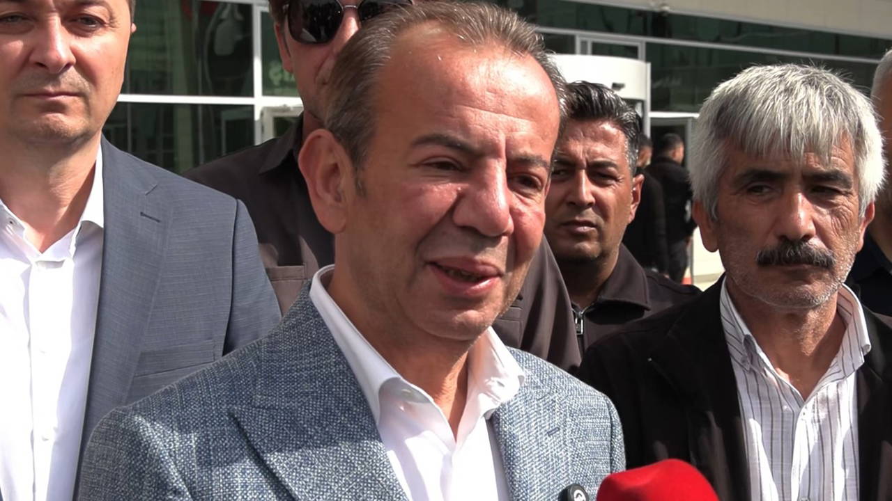 Nefret ve ayrımcılık suçlamasıyla yargılanan Tanju Özcan’ın duruşması ertelendi – Son Dakika Siyaset Haberleri