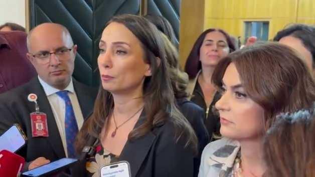 DEM Parti’den İmralı açıklaması DEM Parti’den İmralı açıklaması