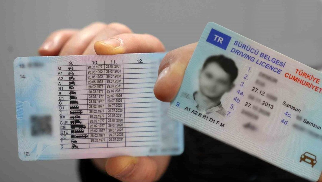 Eski ehliyetler için son gün! Sürücü belgesi yenileme ücreti ne kadar, gerekli belgeler neler? Eski ehliyetler için son gün! Sürücü belgesi yenileme ücreti ne kadar, gerekli belgeler neler?