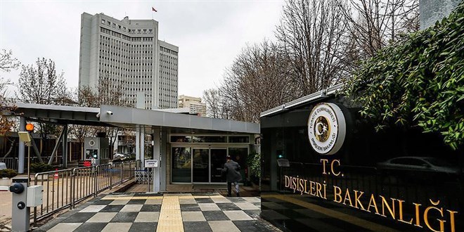 Dışişleri Bakanlığı 22 Sözleşmeli Personel Alacak Dışişleri Bakanlığı 22 Sözleşmeli Personel Alacak