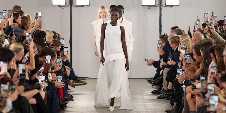 Milano Moda Haftası: Sportmax İlkbahar/Yaz 2026 Milano Moda Haftası: Sportmax İlkbahar/Yaz 2026