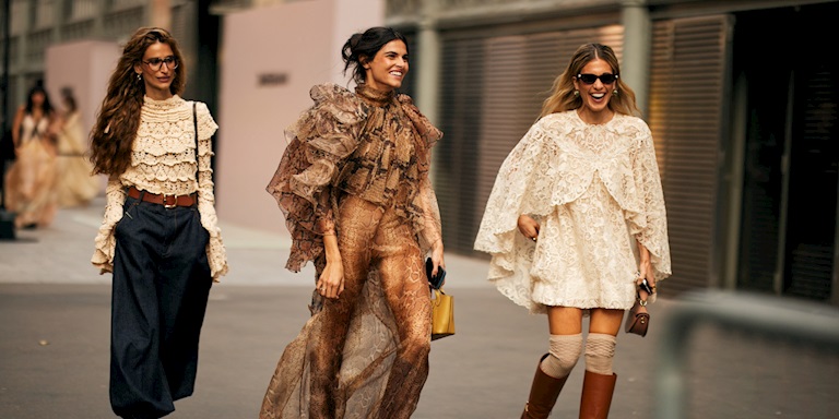 Paris Moda Haftası’nın Ardından: Sokak Görünümleri Paris Moda Haftası’nın Ardından: Sokak Görünümleri