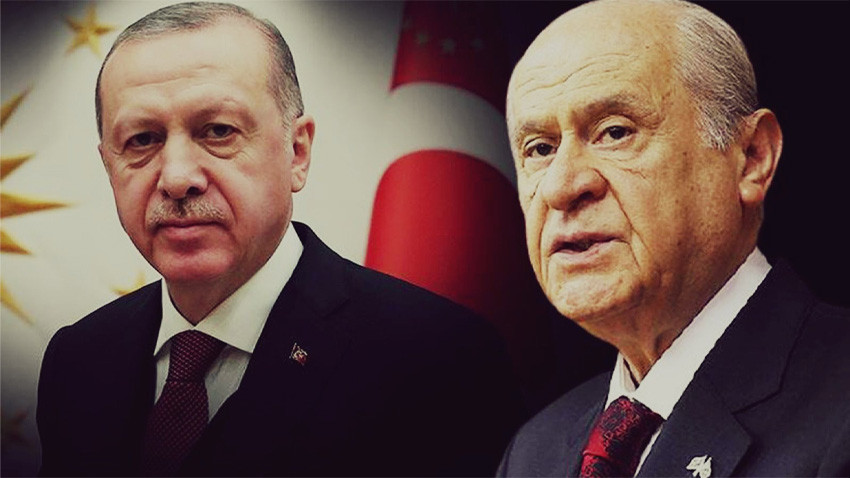 Bahçeli’nin ‘İmralı’ çıkışı AK Parti’yi… Bahçeli’nin ‘İmralı’ çıkışı AK Parti’yi…