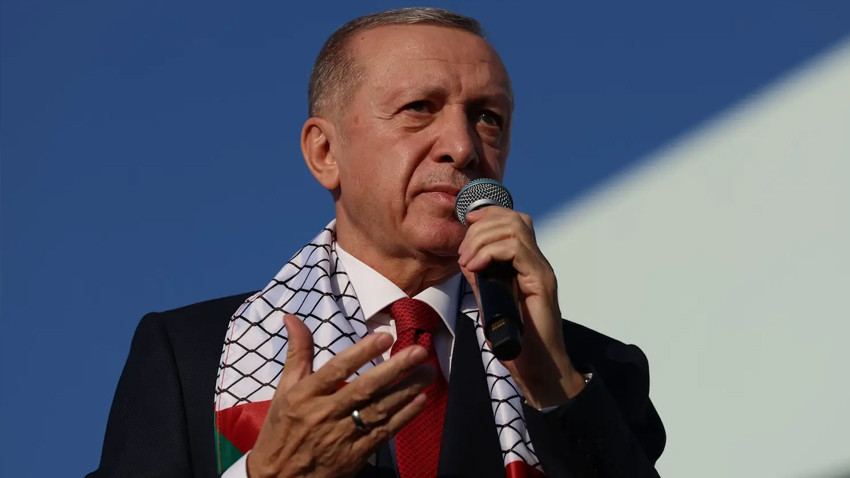Erdoğan’dan Gazze’de ateşkes açıklaması Erdoğan’dan Gazze’de ateşkes açıklaması