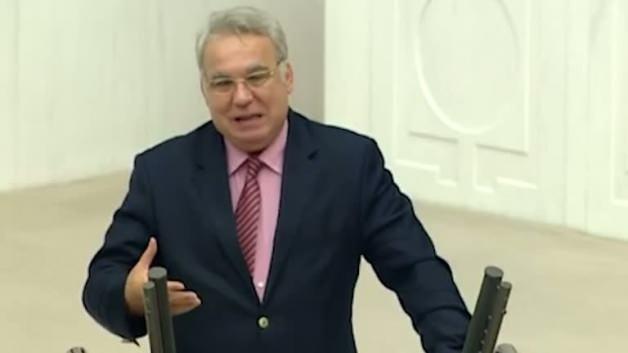 Eski AK Parti İzmir Milletvekili Hüseyin Kocabıyık gözaltına alındı