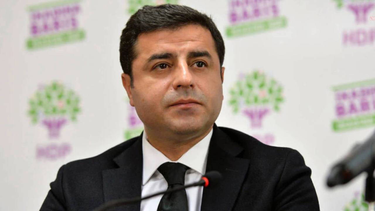Son Dakika… Bakanlık AİHM kararına itiraz etti: Demirtaş’ın avukatından ilk açıklama! – Son Dakika Siyaset Haberleri Son Dakika… Bakanlık AİHM kararına itiraz etti: Demirtaş’ın avukatından ilk açıklama! – Son Dakika Siyaset Haberleri