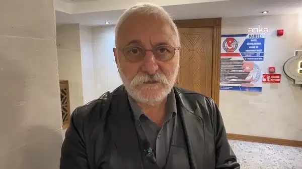 DEM Partili Saruhan Oluç’tan ‘süreç’ açıklaması: ‘Toplum barış istiyor ama güven eksikliği var’ – Son Dakika Siyaset Haberleri