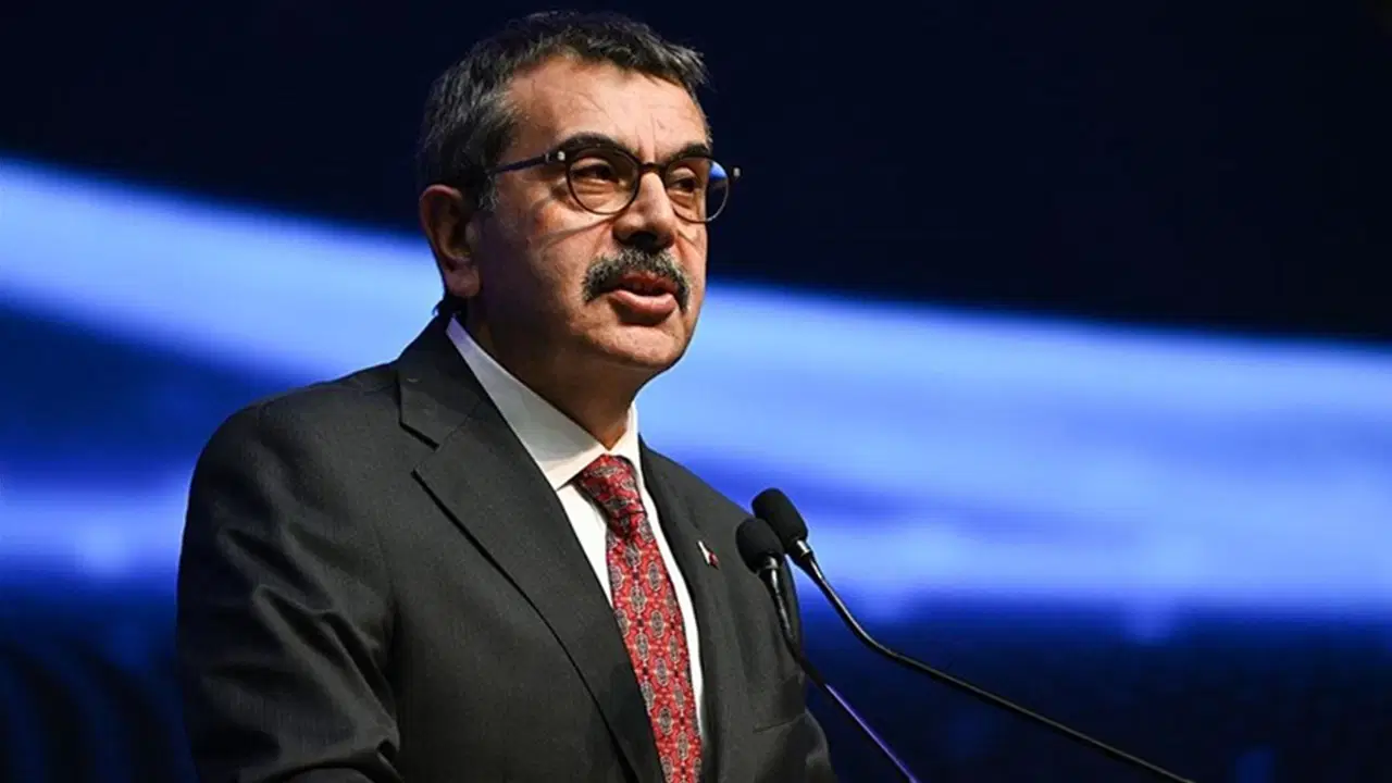 Bakan Tekin gelecek yılı işaret etti: Sınırlamayla okul kayıtları kapatılacak! – Son Dakika Siyaset Haberleri Bakan Tekin gelecek yılı işaret etti: Sınırlamayla okul kayıtları kapatılacak! – Son Dakika Siyaset Haberleri