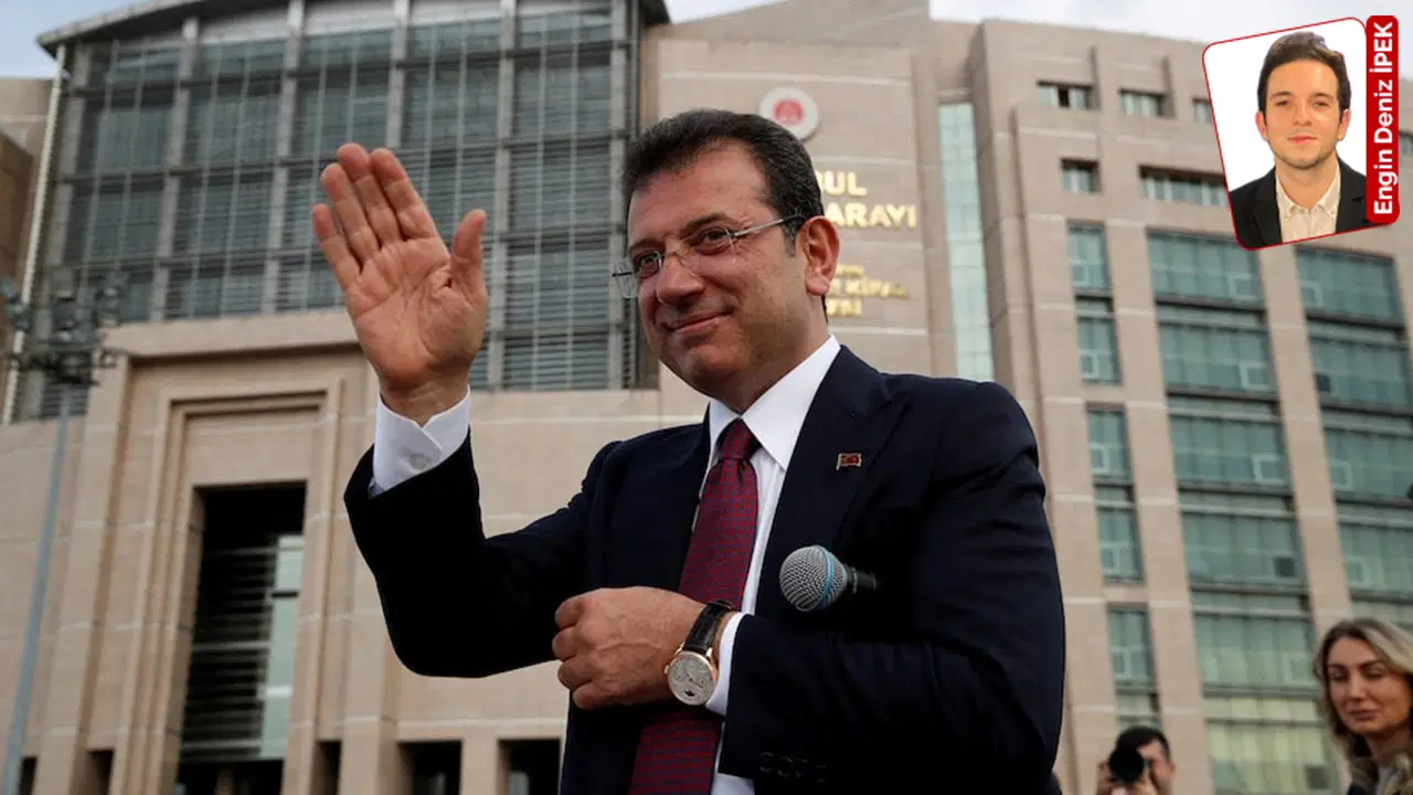 Ekrem İmamoğlu, Çağlayan Adliyesi’nde: ‘Casusluk’ suçlamasıyla verdiği ifade tamamlandı! – Son Dakika Siyaset Haberleri Ekrem İmamoğlu, Çağlayan Adliyesi’nde: ‘Casusluk’ suçlamasıyla verdiği ifade tamamlandı! – Son Dakika Siyaset Haberleri