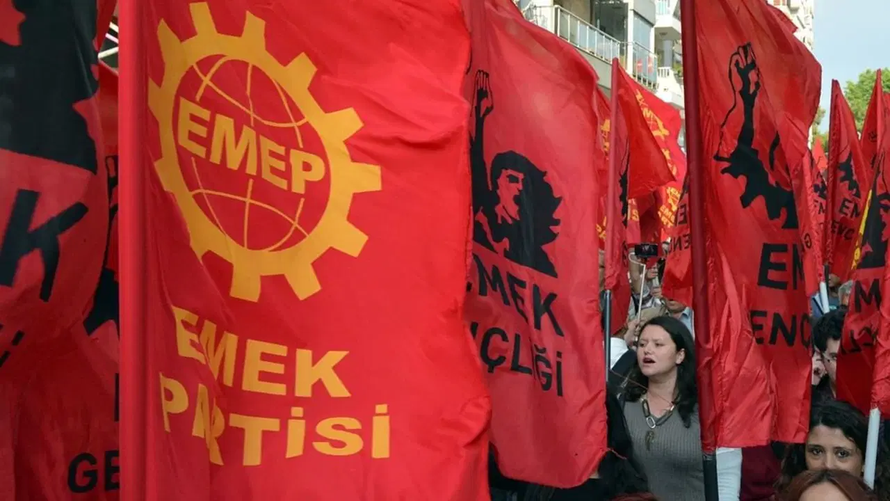Emek Partisi’nden ‘Meclis’ kararı: Katılmayacaklar – Son Dakika Siyaset Haberleri Emek Partisi’nden ‘Meclis’ kararı: Katılmayacaklar – Son Dakika Siyaset Haberleri