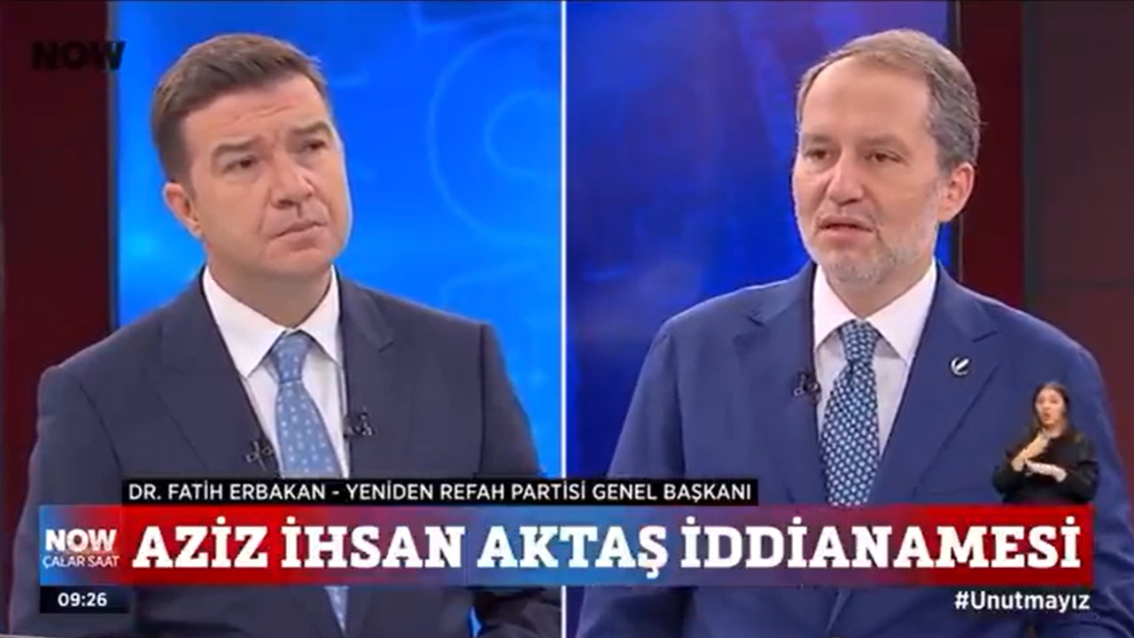 Fatih Erbakan Nostradamus gibi: Mutlak butlan çıkacak Kılıçdaroğlu CHP’nin başına dönecek