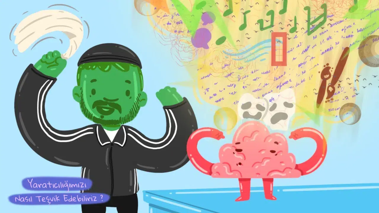Yaratıcılığımızı Nasıl Teşvik Edebiliriz?