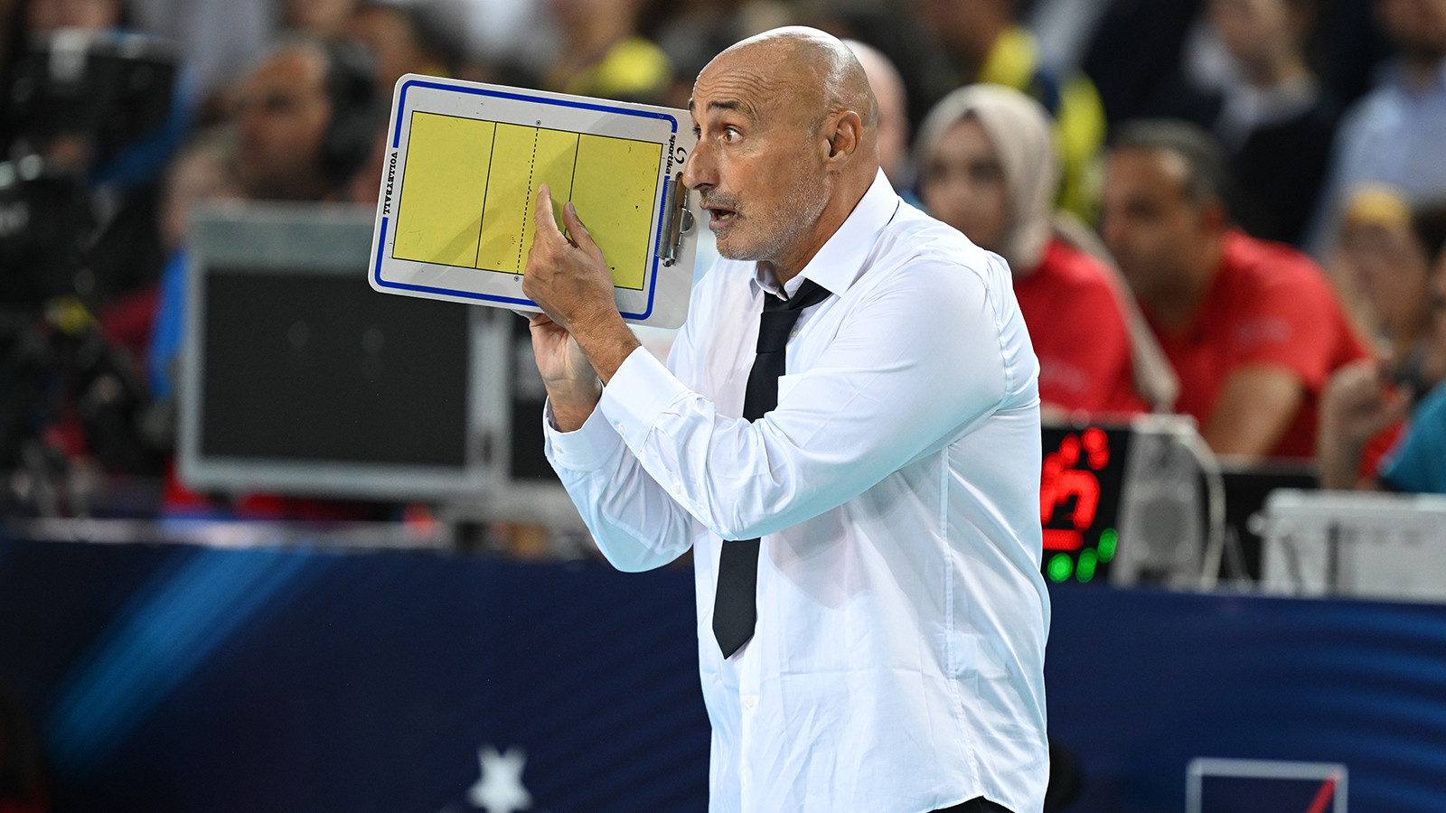 Maç harikaydı çünkü pes etmedik Maç harikaydı çünkü pes etmedik