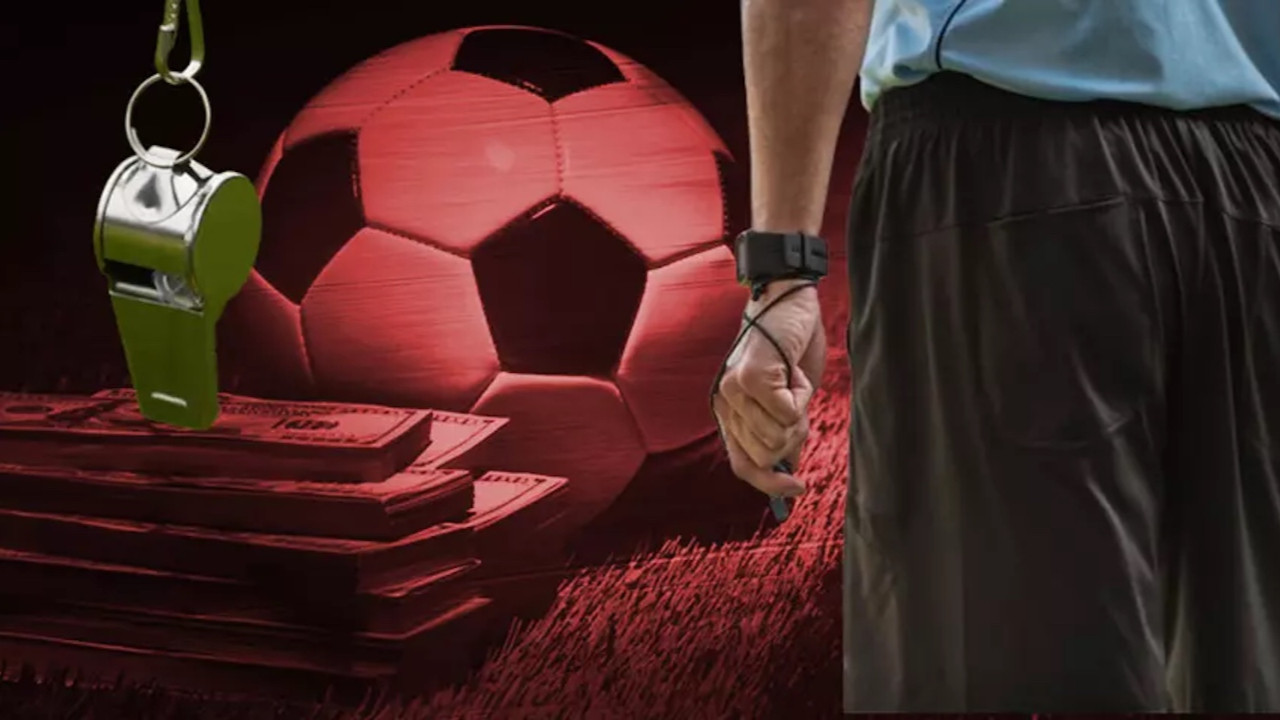 Bahis skandalından sadece hakem değil, başkan, teknik adam, futbolcu hatta masör bile çıktı Bahis skandalından sadece hakem değil, başkan, teknik adam, futbolcu hatta masör bile çıktı