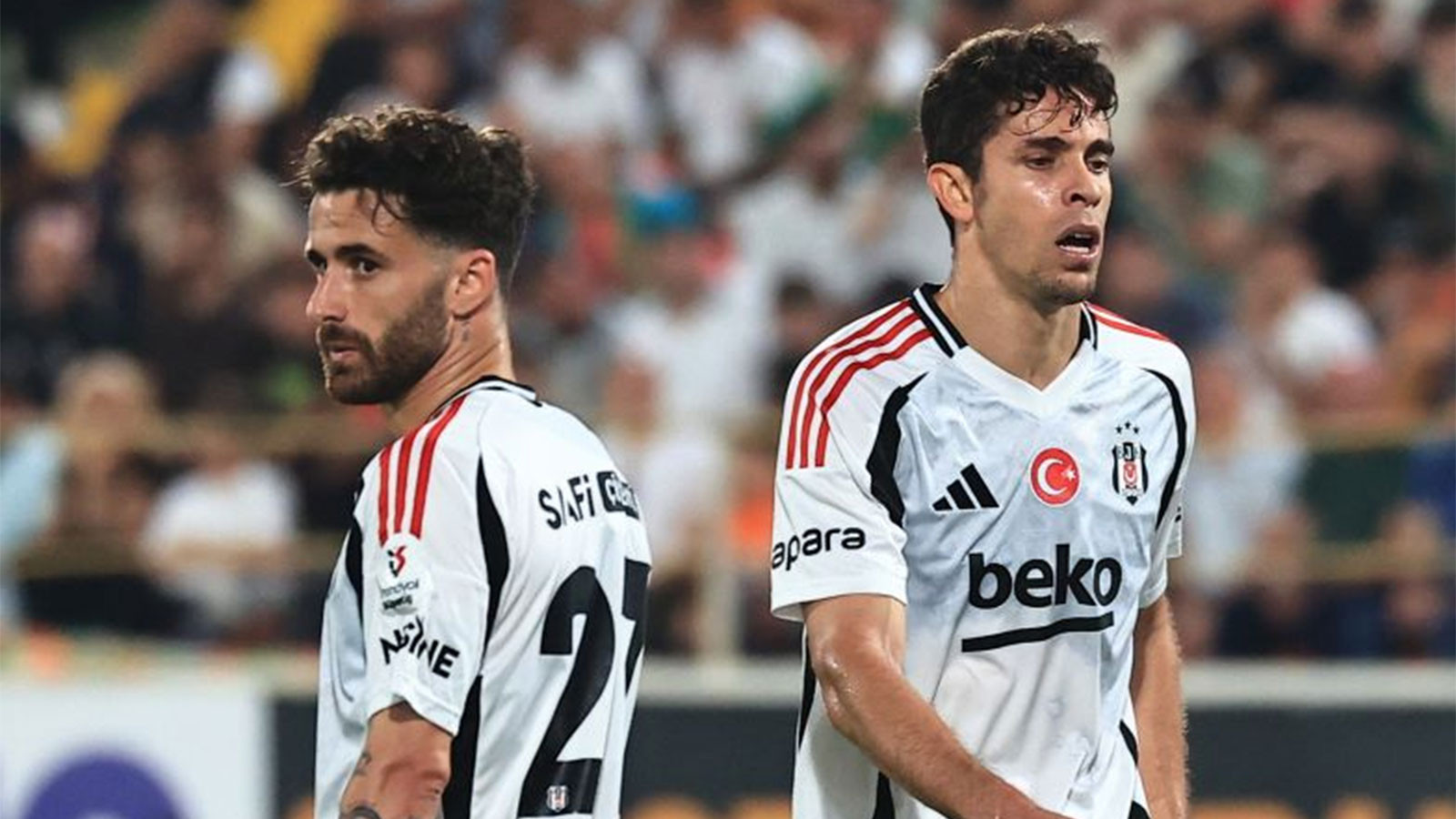 Gabriel Paulista’ya İki Talip: Corinthians ve Fenerbahçe Takipte