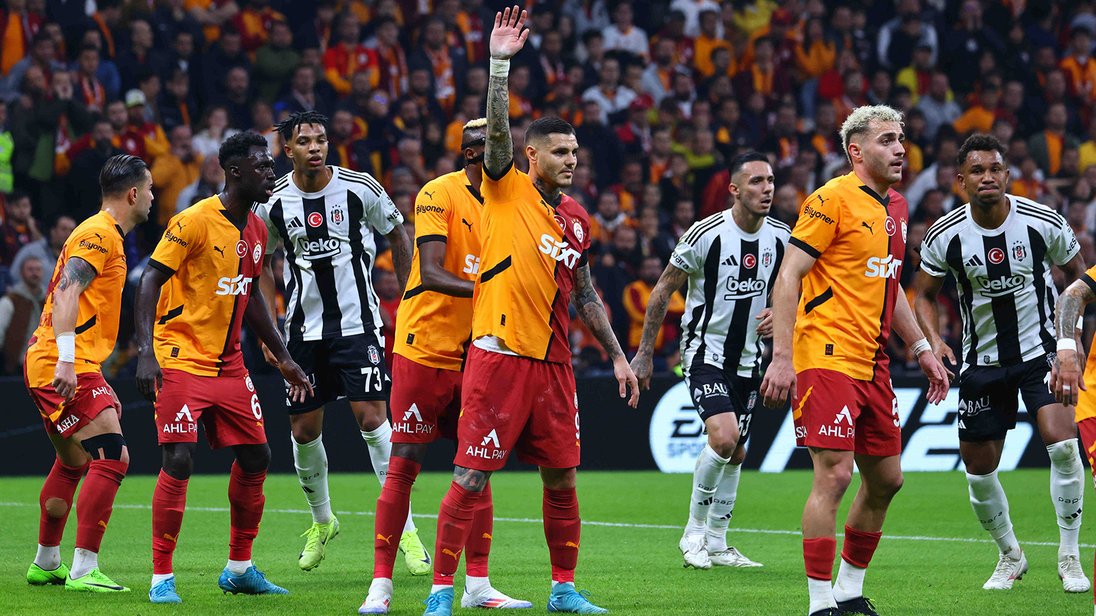 Beşiktaş derbisinde gözler golcülerde olacak Beşiktaş derbisinde gözler golcülerde olacak