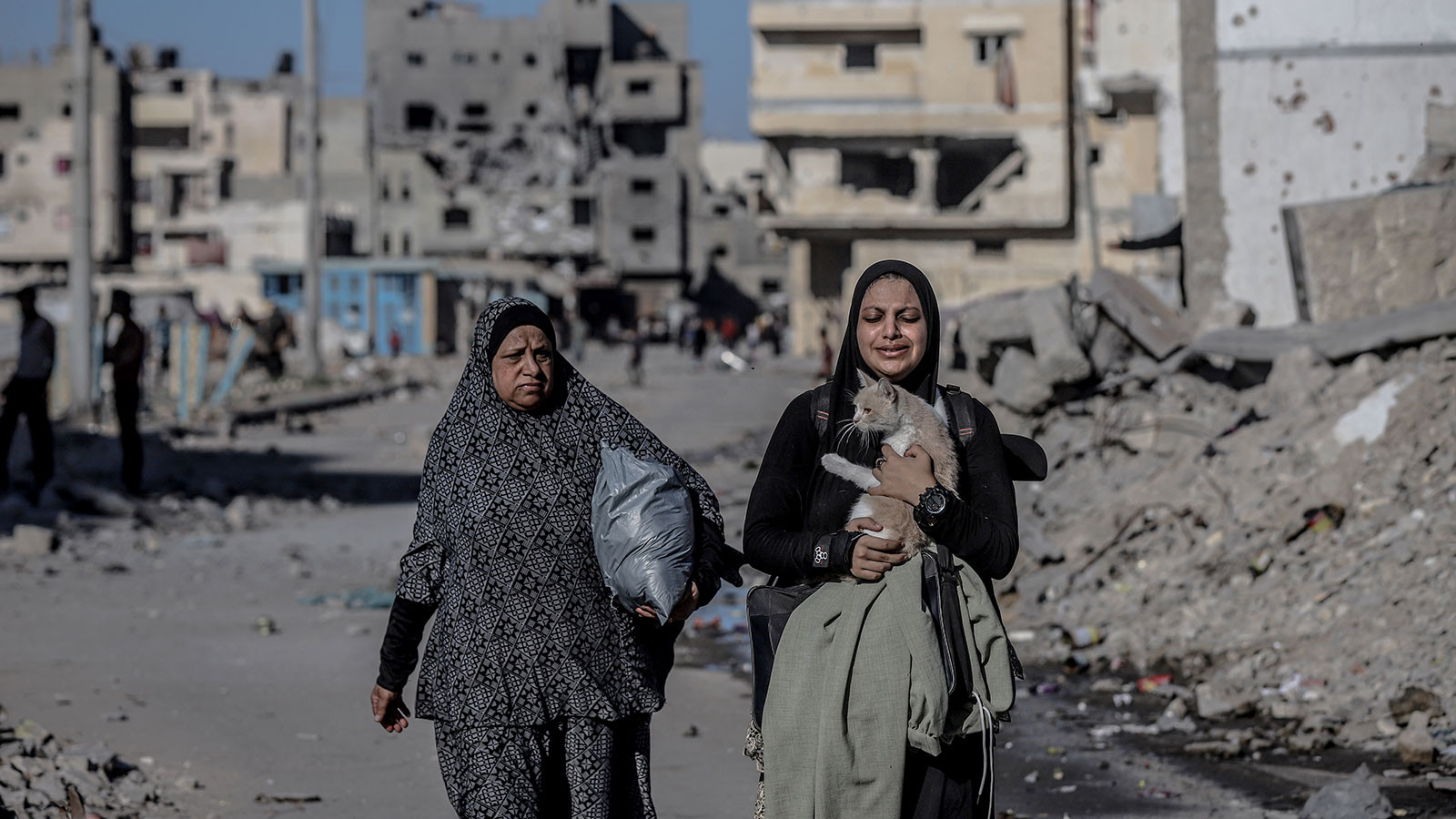 Gazze’de can kaybı 66 bin 148’e yükseldi Gazze’de can kaybı 66 bin 148’e yükseldi