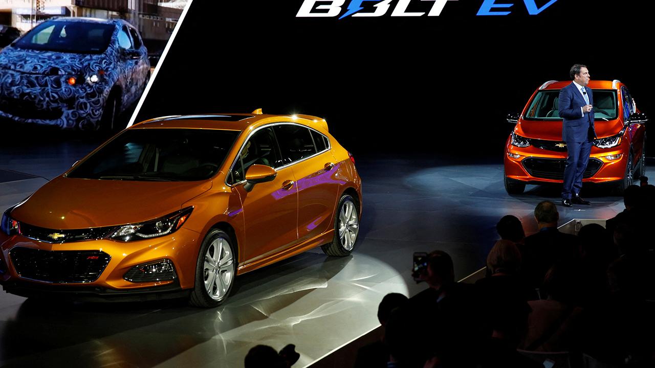 GM, 2028’de ‘gözler kapalı sürüş’ dönemini başlatacak GM, 2028’de ‘gözler kapalı sürüş’ dönemini başlatacak