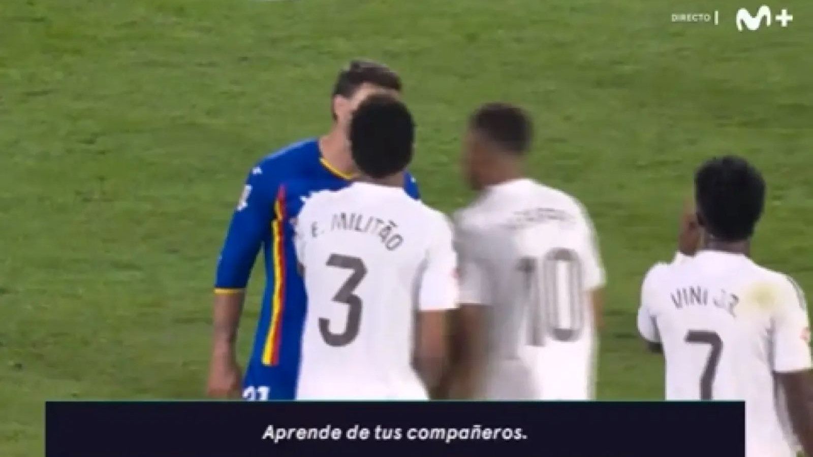 “İşte bu yüzden herkes senden nefret ediyor”