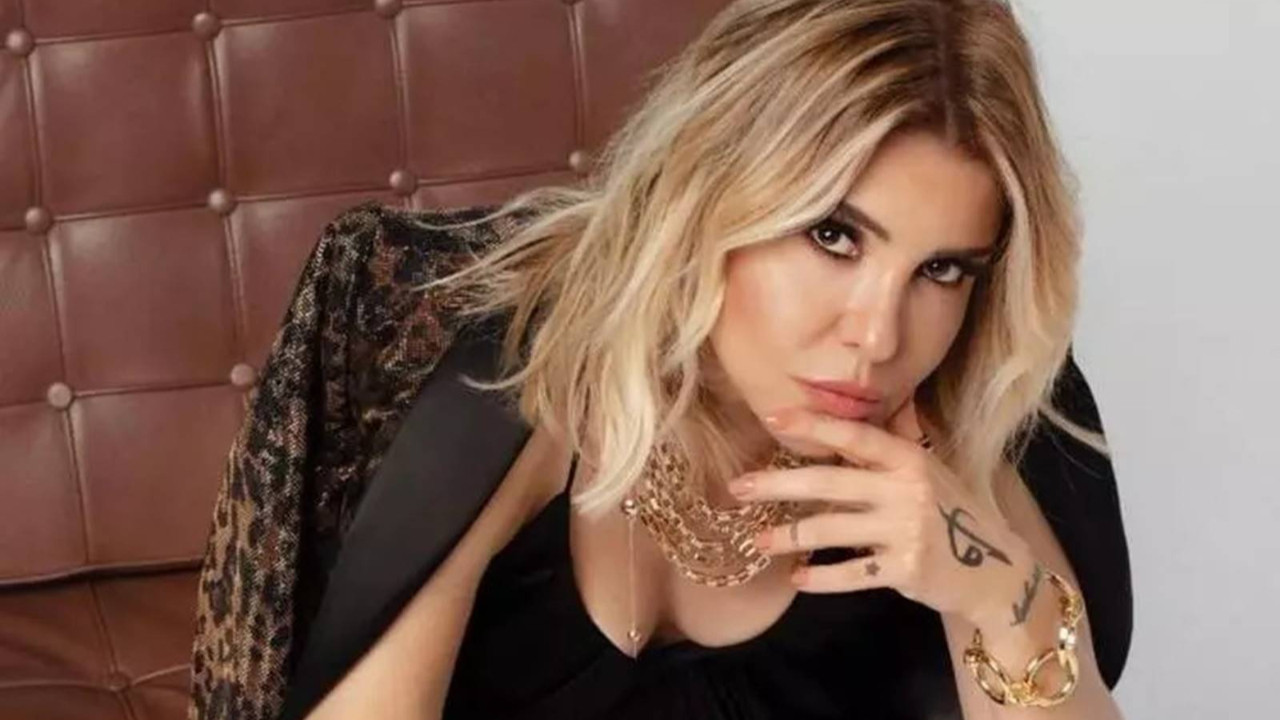 Ünlülerin ilaç bilgilerinin ifşa edilmesine Gülben Ergen de isyan etti