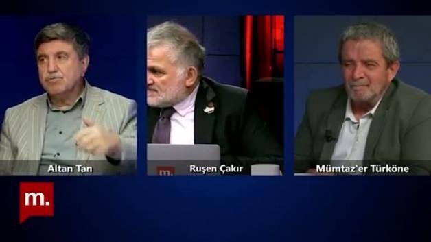 HDP’li Altan Tan’dan dış güçler itirafı HDP’li Altan Tan’dan dış güçler itirafı