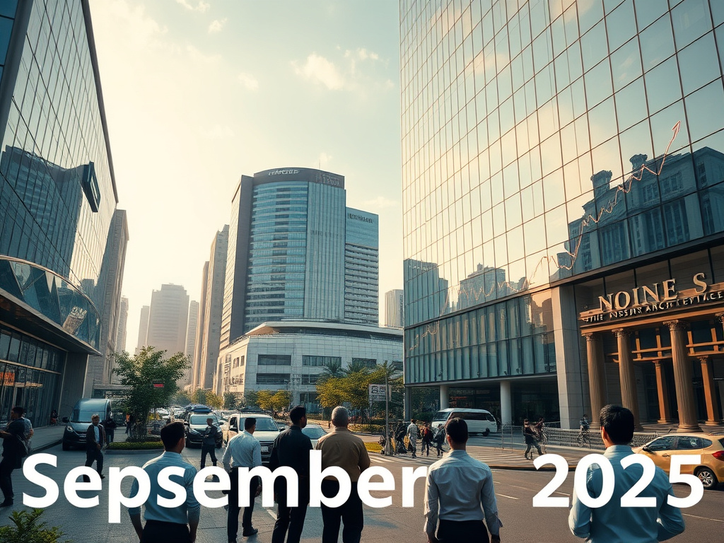 Hindistan Hayat Dışı Sigorta Sektöründe Eylül 2025 Toparlanması Hindistan Hayat Dışı Sigorta Sektöründe Eylül 2025 Toparlanması