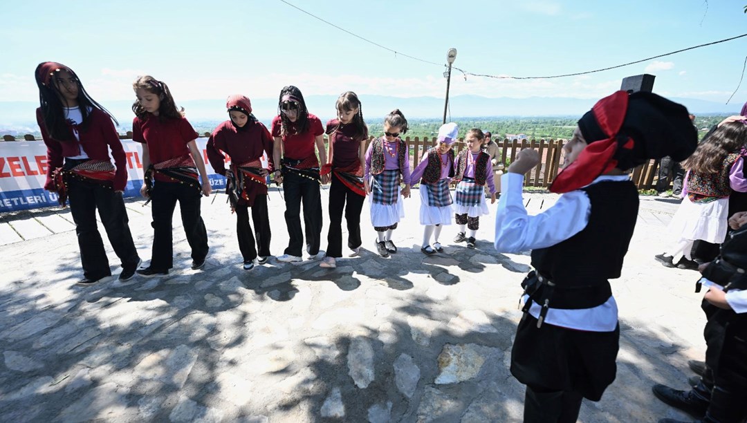 Müzeler Haftası Prusias ad Hypium Antik Kenti’nde kutlandı Müzeler Haftası Prusias ad Hypium Antik Kenti’nde kutlandı