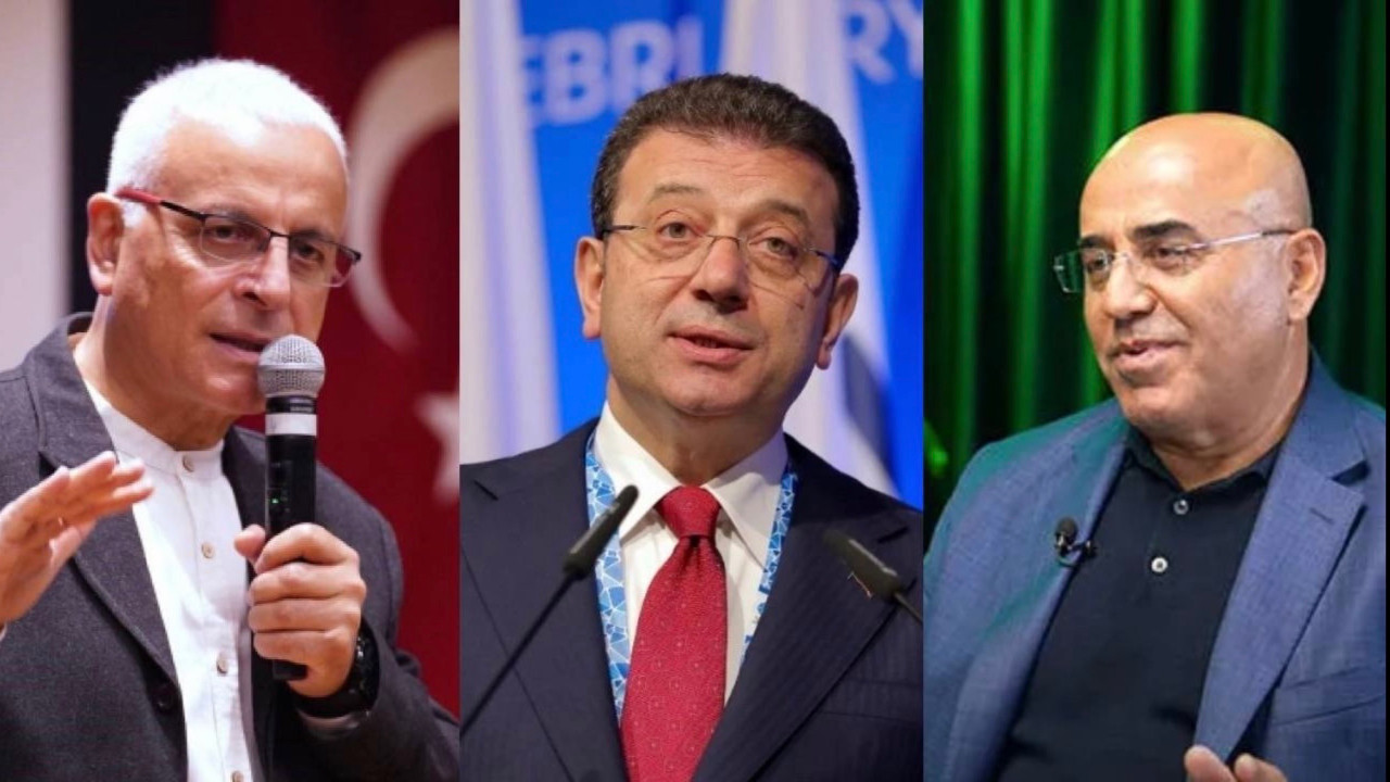 İmamoğlu, Yanardağ ve Özkan’a casusluktan tutuklama istendi İmamoğlu, Yanardağ ve Özkan’a casusluktan tutuklama istendi