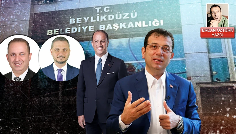 İmamoğlu'nun eşyalarına bile tahammülleri yok!