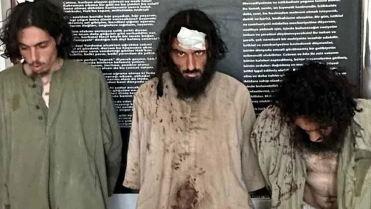 IŞİD’li aile Türkmüş meğer… Bunların neresi Türk? IŞİD’li aile Türkmüş meğer… Bunların neresi Türk?