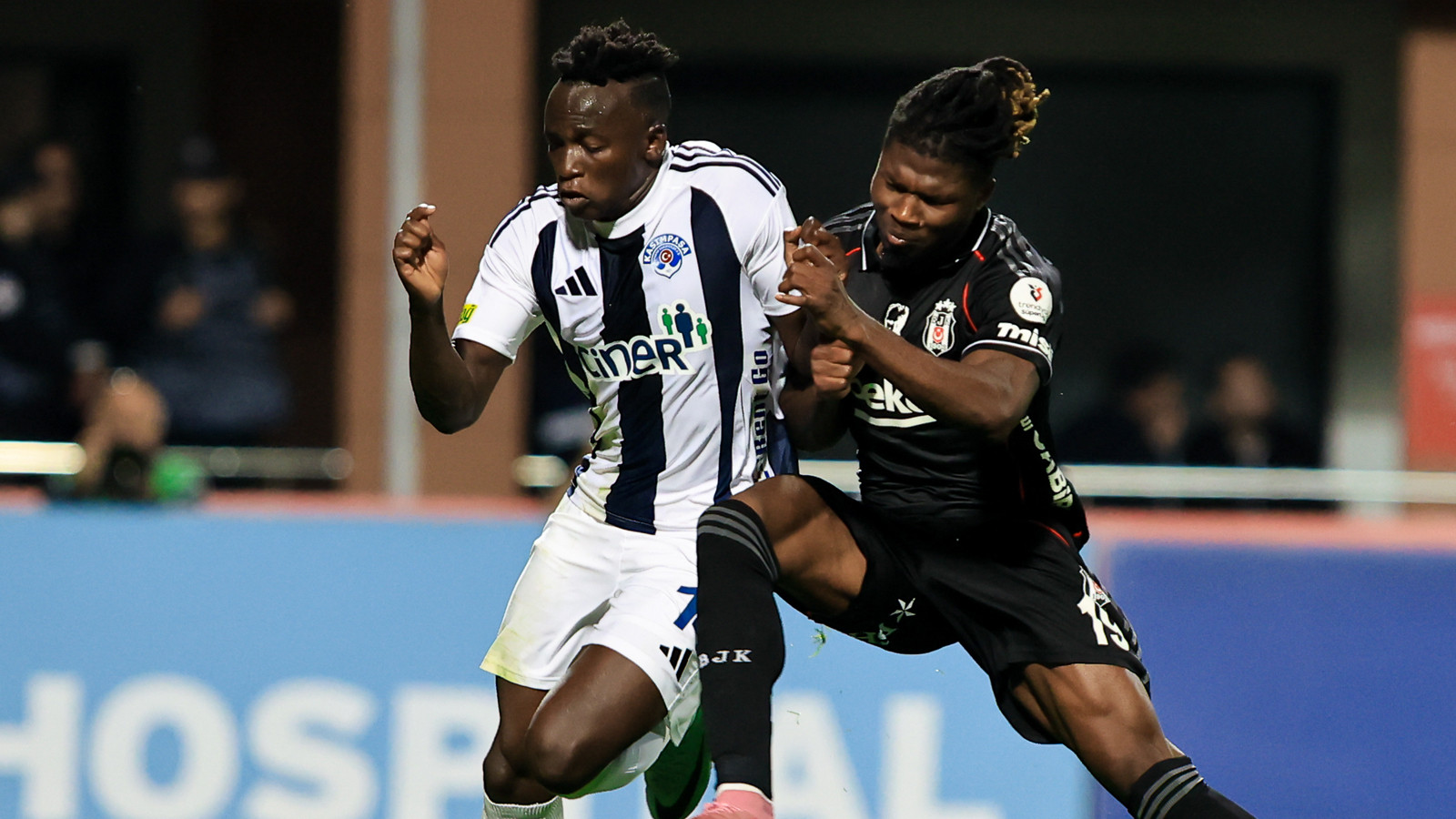 Kartal, Kasımpaşa’da 2 puan bıraktı