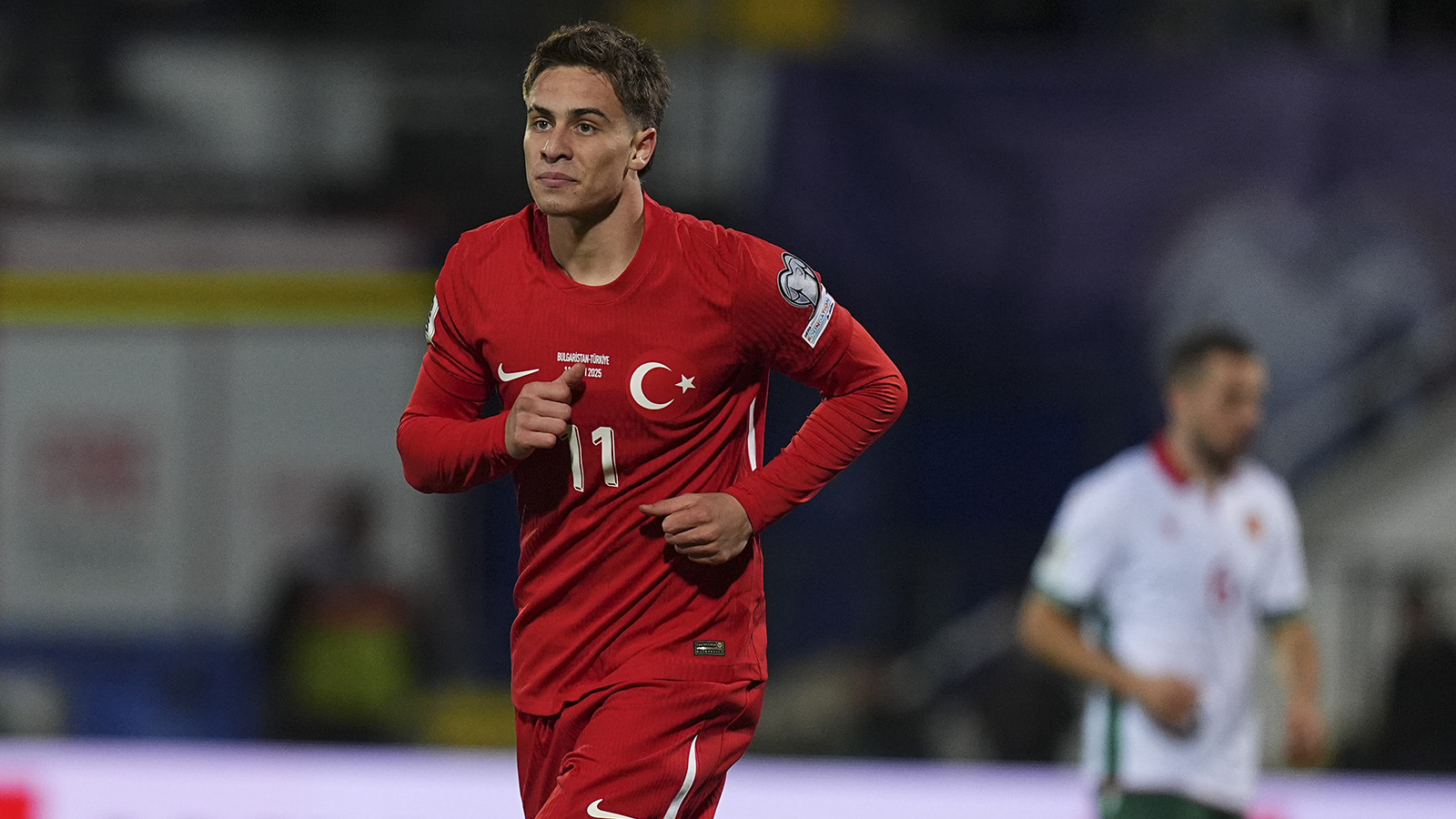 Sahadaki tek yıldız ben değildim, birçok yıldız vardı Sahadaki tek yıldız ben değildim, birçok yıldız vardı