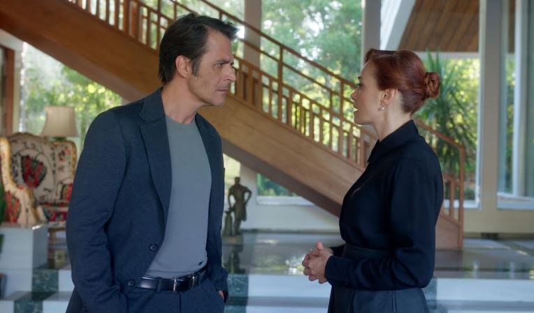 Kıskanmak dizisinin 4. yeni bölümünde büyük isyan!