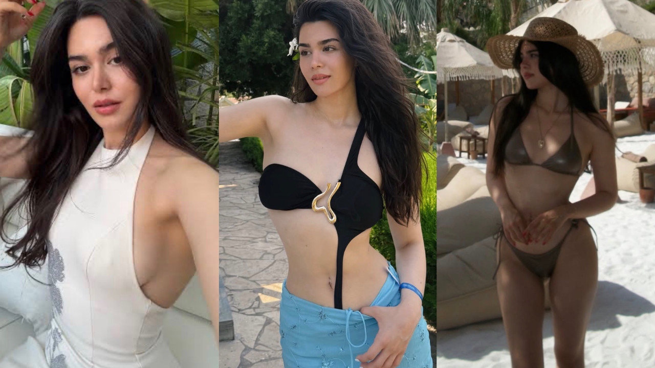 Kızılcık Şerbeti’ne Yasemin geliyor: Aleyna Bozok sürprizi Kızılcık Şerbeti’ne Yasemin geliyor: Aleyna Bozok sürprizi