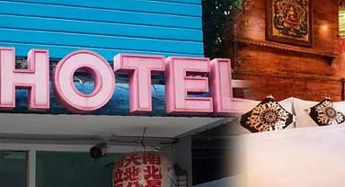 Otel lojmanında havluya sarılı bebek cesedi bulundu! Otel lojmanında havluya sarılı bebek cesedi bulundu!