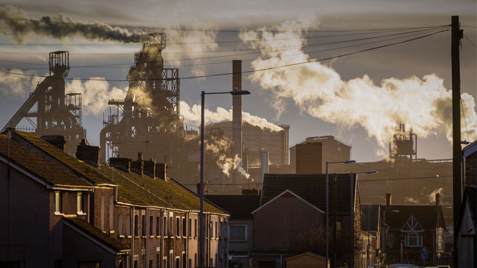 Konutlardaki Fosil yakıt tehlikesi