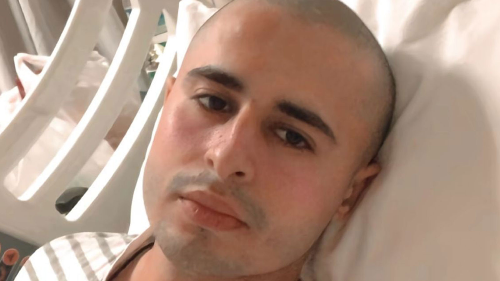 Kriter engeline takılan kanser hastası Hasan, ilaçlarını alamıyor Kriter engeline takılan kanser hastası Hasan, ilaçlarını alamıyor