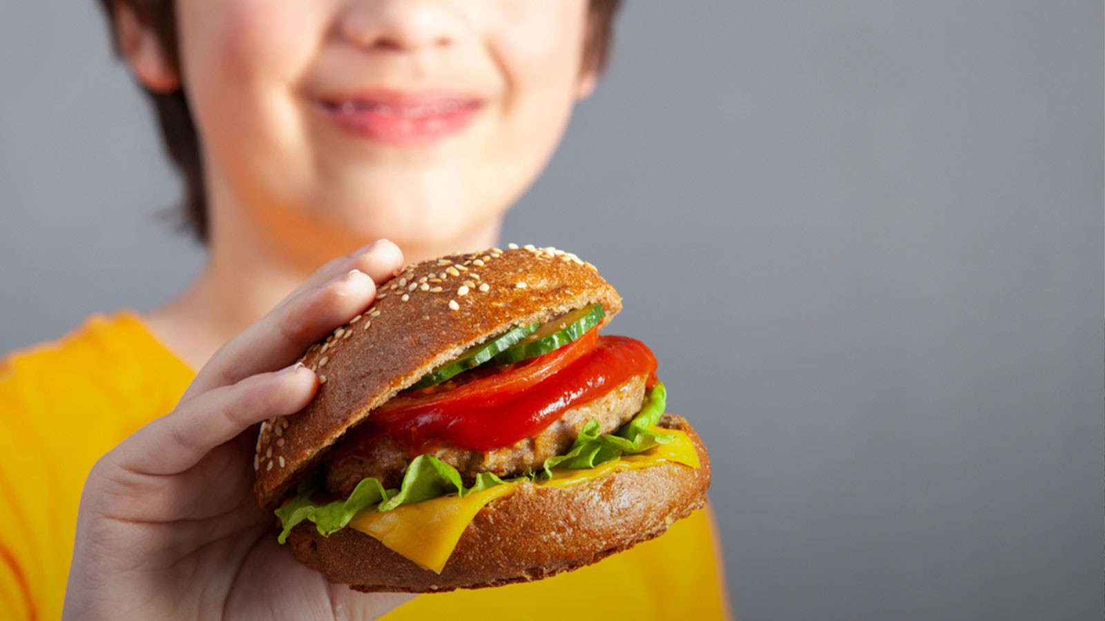 Küresel sağlık problemi: çocuklarda obezite