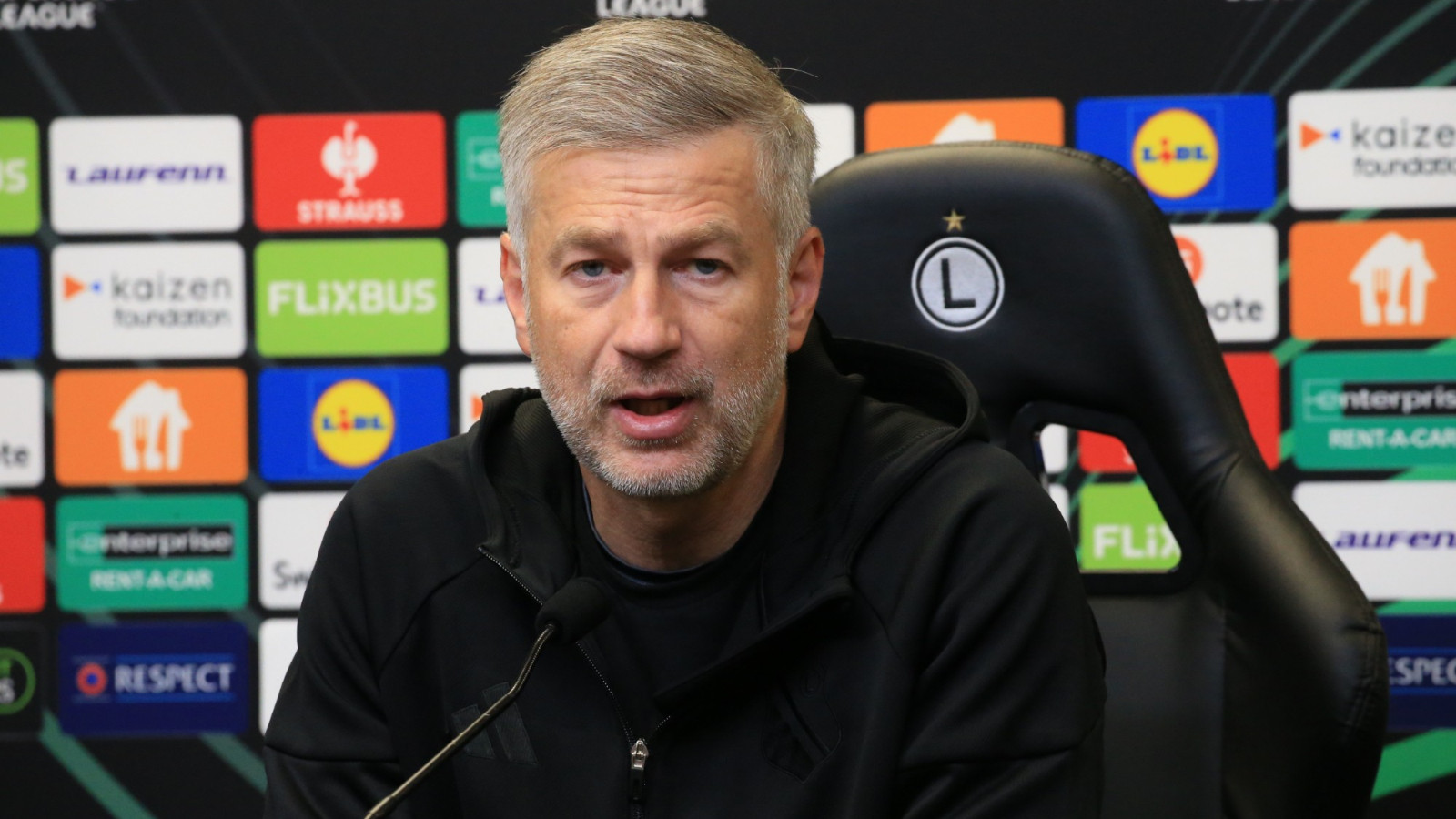 Legia Varşova Teknik Direktörü Iordanescu: Bu skoru hak etmedik Legia Varşova Teknik Direktörü Iordanescu: Bu skoru hak etmedik