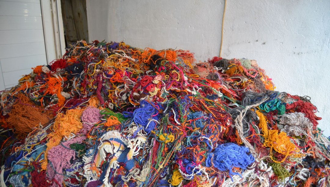 Söküp tekrar yapıyorlar: Yüzde 85’i yurt dışına gönderiliyor Söküp tekrar yapıyorlar: Yüzde 85’i yurt dışına gönderiliyor