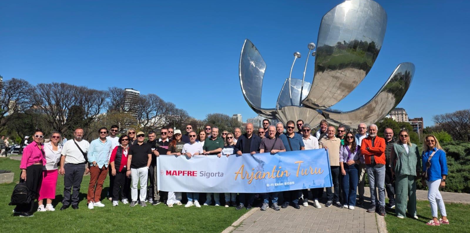 MAPFRE Sigorta’dan Güney Amerika Gezisi