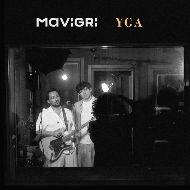 Mavi Gri & YGA “Kimlere Bel Bağlamışız”