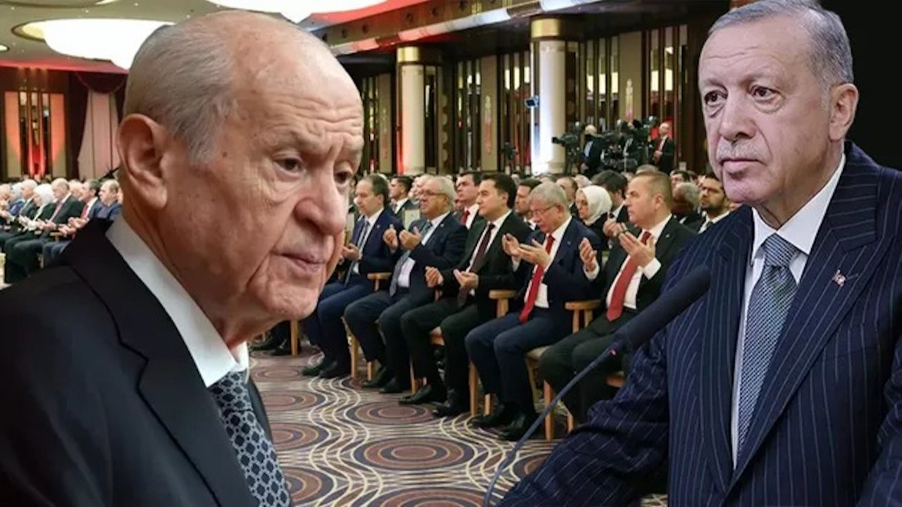 Sabah yazarı Mahmut Övür: Külliye’deki 29 Ekim resepsiyonuna katılmayan Bahçeli’nin mesajı kime? Sabah yazarı Mahmut Övür: Külliye’deki 29 Ekim resepsiyonuna katılmayan Bahçeli’nin mesajı kime?
