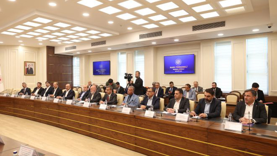 Kamu Personeli Danışma Kurulunda Memur-Sen hangi konulara değindi? Kamu Personeli Danışma Kurulunda Memur-Sen hangi konulara değindi?