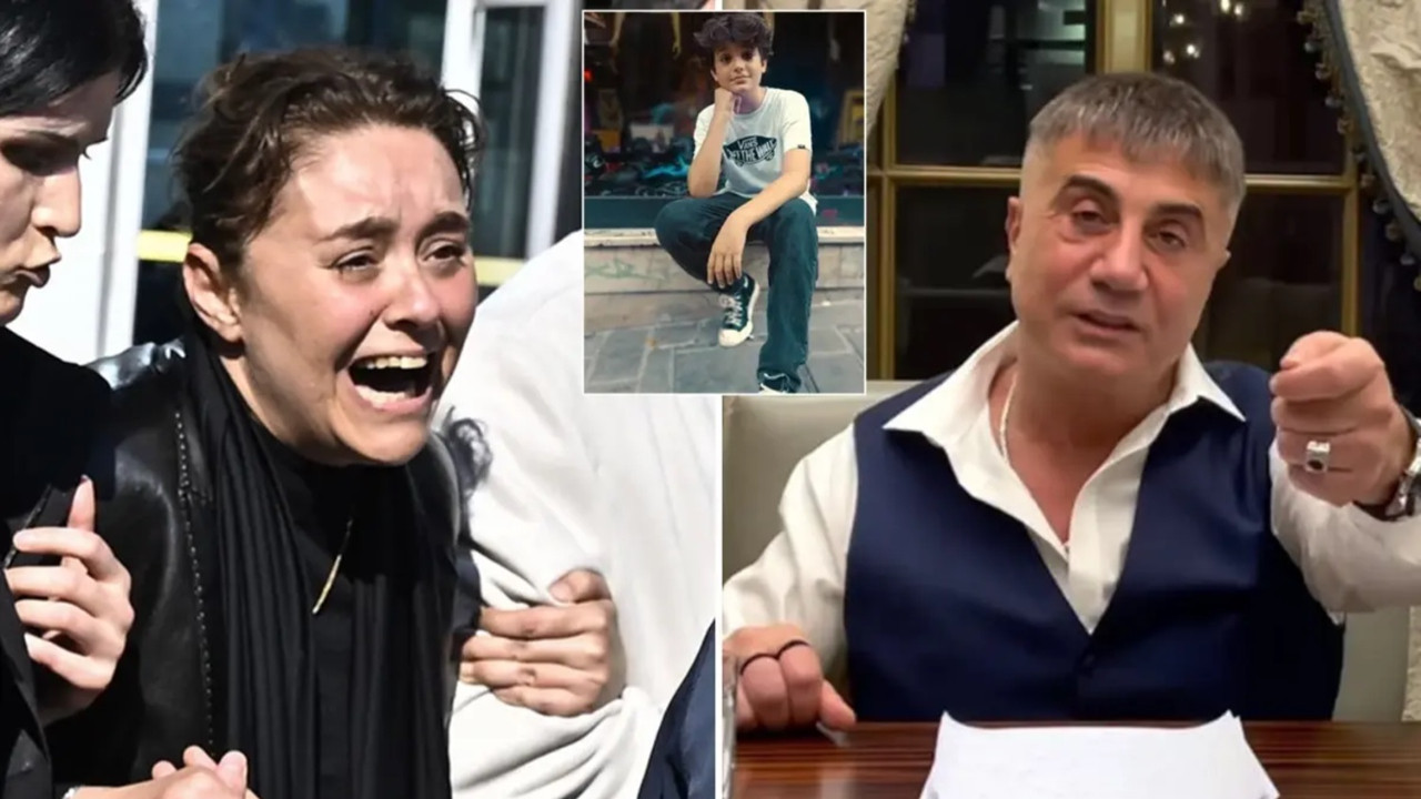 Minguzzi’nin katillerine verilen beraat kararları Sedat Peker’i isyan ettirdi Minguzzi’nin katillerine verilen beraat kararları Sedat Peker’i isyan ettirdi