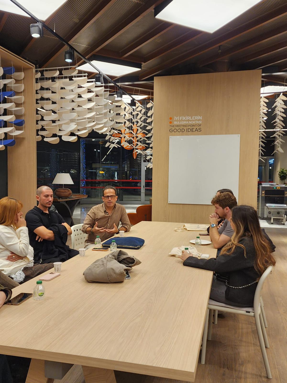 MOBDER’den Akademi ve Sektörü Buluşturan İş Birliği MOBDER’den Akademi ve Sektörü Buluşturan İş Birliği