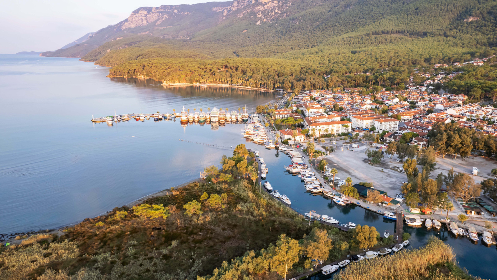 Muhteşem 4 Türk köyü… Dünyanın en iyileri arasına girdi!