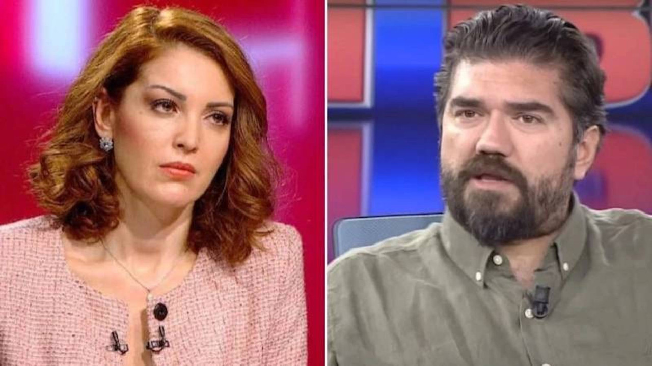 Nagehan Alçı’dan nafaka isyanı: Hukuku tanımayana hukuk işlemiyor Nagehan Alçı’dan nafaka isyanı: Hukuku tanımayana hukuk işlemiyor